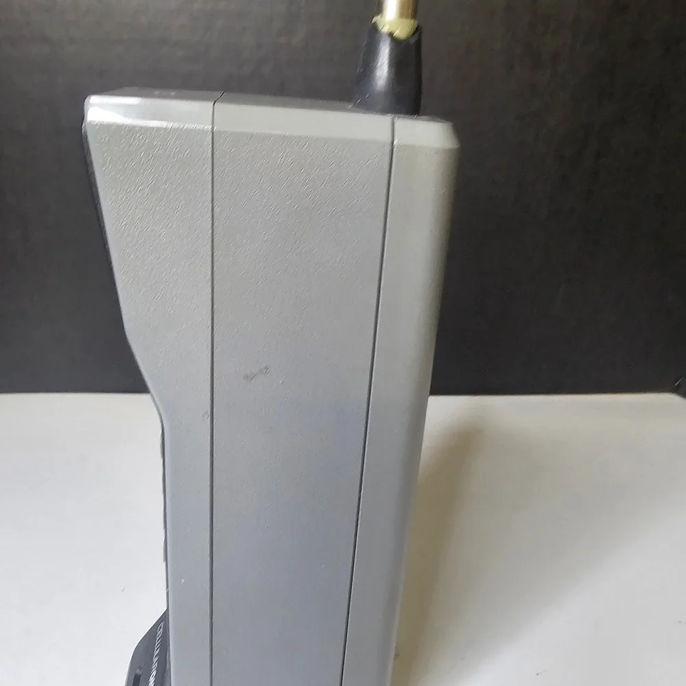 Vintage Motorola DynaTAC 8000M Brick Phone Mobile Cell Phone with Charging Base